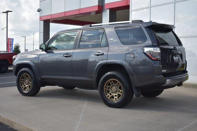 used 2017 Toyota 4Runner car, priced at $29,583