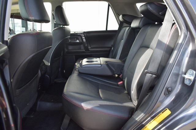 used 2017 Toyota 4Runner car, priced at $29,583