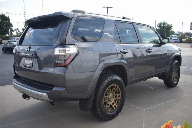used 2017 Toyota 4Runner car, priced at $29,583