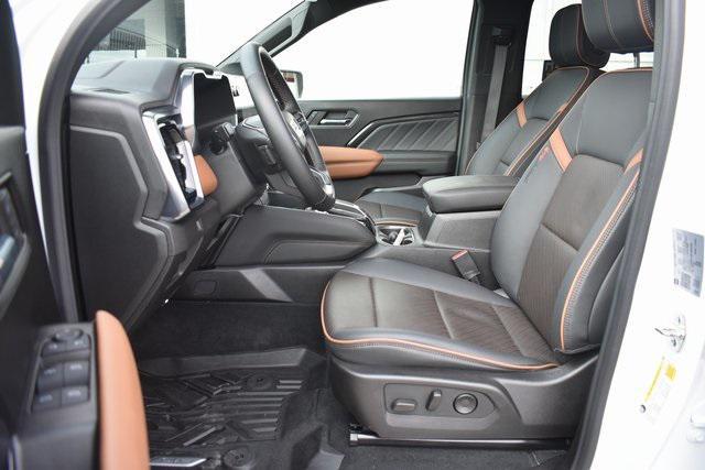 used 2024 GMC Canyon car, priced at $43,946