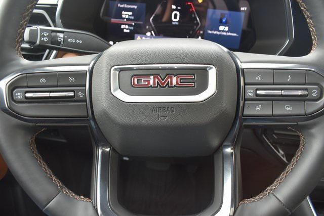 used 2024 GMC Canyon car, priced at $43,946