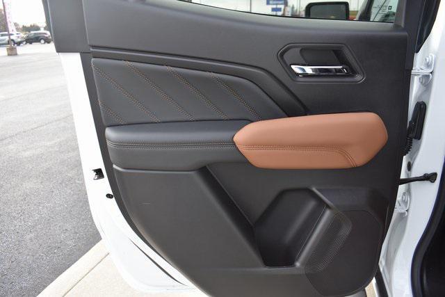 used 2024 GMC Canyon car, priced at $43,946