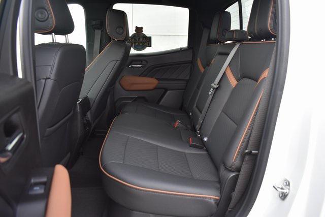 used 2024 GMC Canyon car, priced at $43,946