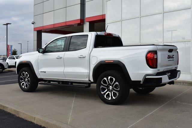 used 2024 GMC Canyon car, priced at $43,946