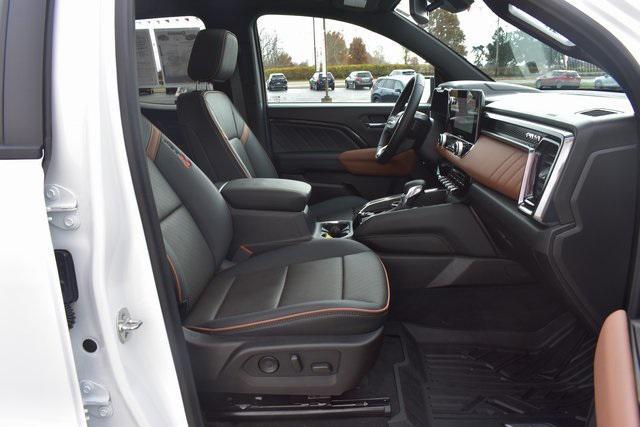 used 2024 GMC Canyon car, priced at $43,946