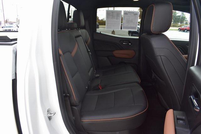 used 2024 GMC Canyon car, priced at $43,946