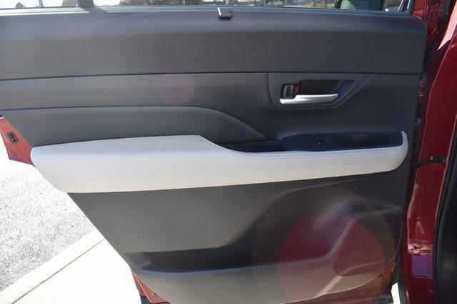 used 2024 Toyota Grand Highlander car, priced at $49,500