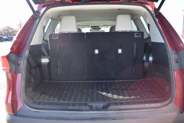 used 2024 Toyota Grand Highlander car, priced at $49,500