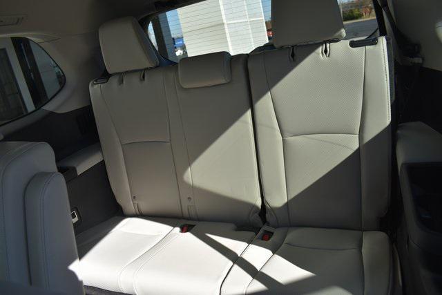 used 2024 Toyota Grand Highlander car, priced at $49,500