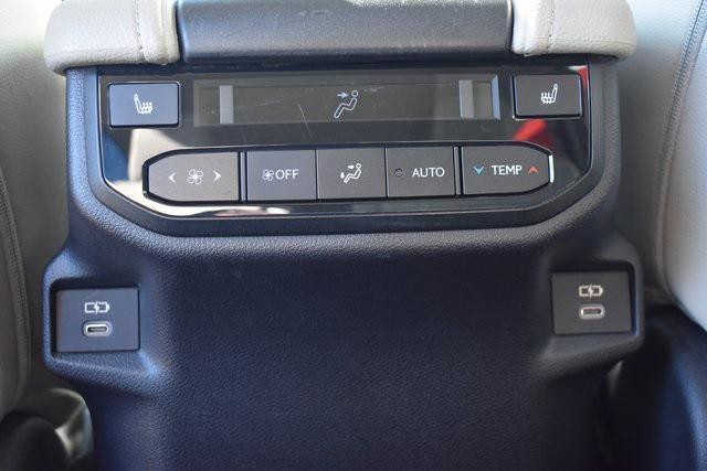 used 2024 Toyota Grand Highlander car, priced at $49,500