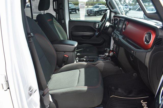 used 2020 Jeep Gladiator car, priced at $33,522