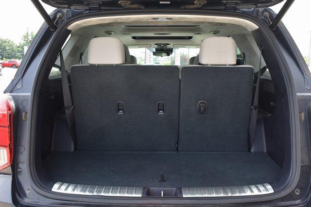 used 2024 Hyundai Palisade car, priced at $42,693
