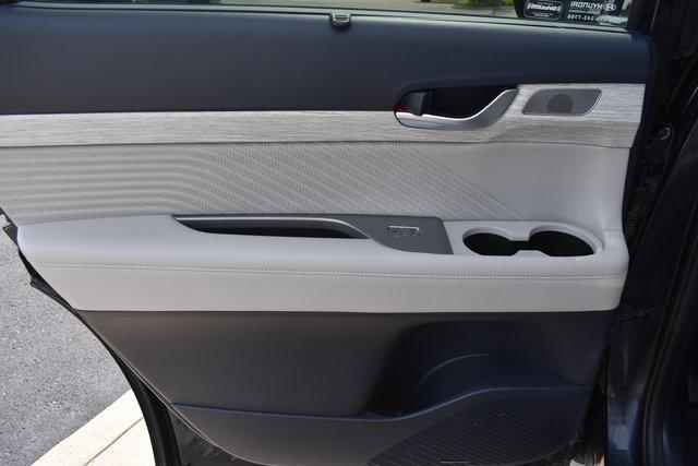 used 2024 Hyundai Palisade car, priced at $42,693