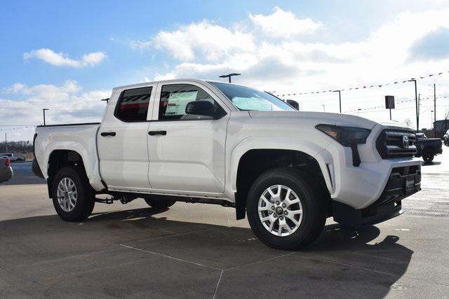 new 2024 Toyota Tacoma car, priced at $35,659