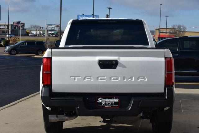 new 2024 Toyota Tacoma car, priced at $35,659