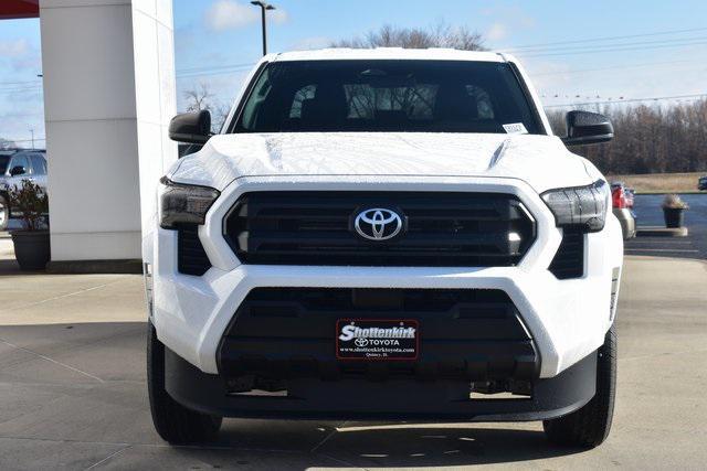 new 2024 Toyota Tacoma car, priced at $35,659