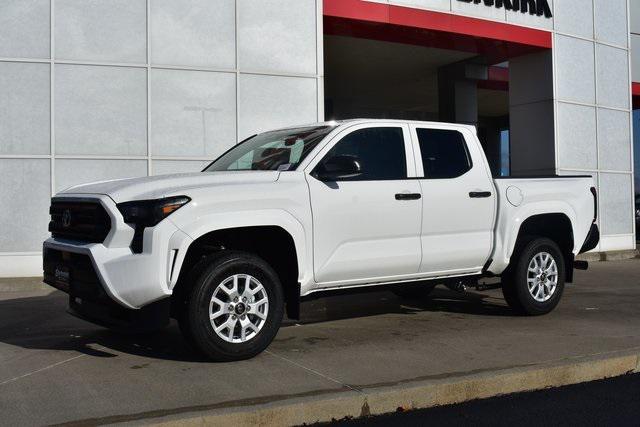 new 2024 Toyota Tacoma car, priced at $35,659