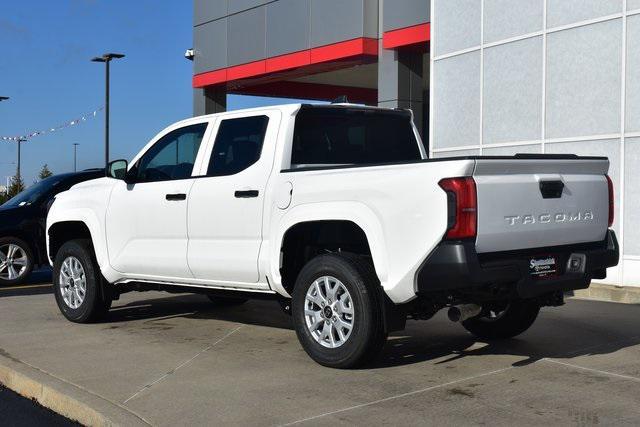 new 2024 Toyota Tacoma car, priced at $35,659