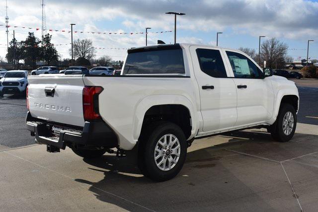 new 2024 Toyota Tacoma car, priced at $35,659