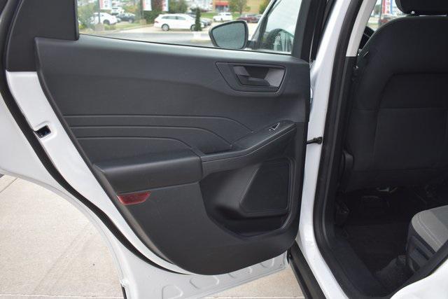 used 2022 Ford Escape car, priced at $18,773