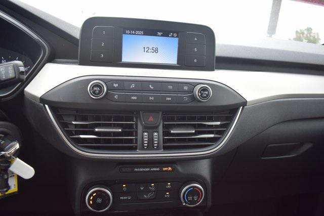 used 2022 Ford Escape car, priced at $18,773