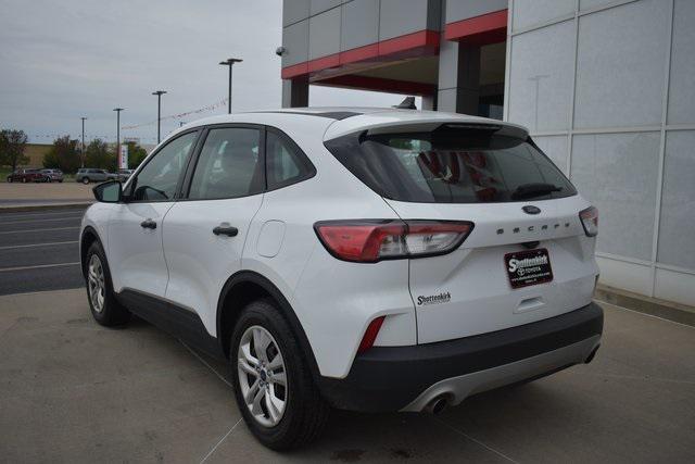 used 2022 Ford Escape car, priced at $18,773