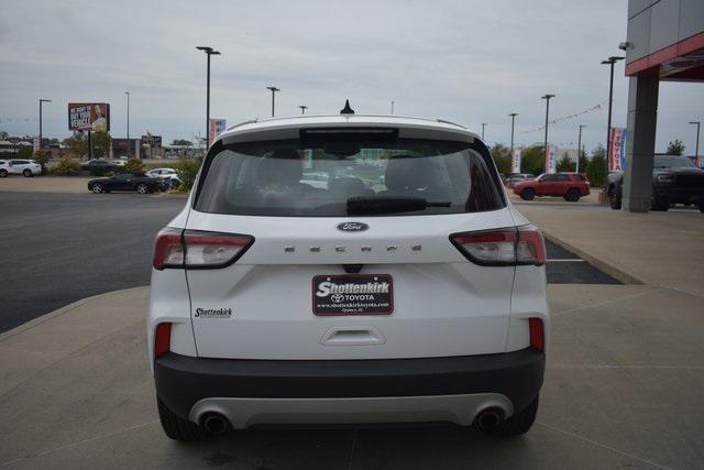 used 2022 Ford Escape car, priced at $18,773