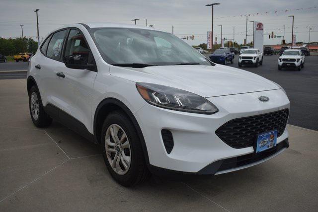 used 2022 Ford Escape car, priced at $18,773