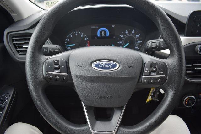 used 2022 Ford Escape car, priced at $18,773