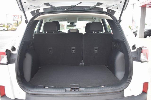 used 2022 Ford Escape car, priced at $18,773