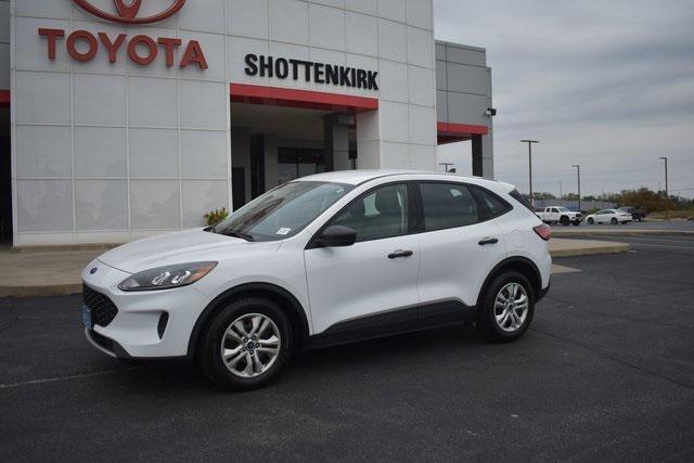 used 2022 Ford Escape car, priced at $18,773