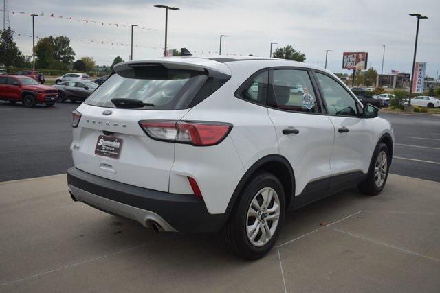 used 2022 Ford Escape car, priced at $18,773