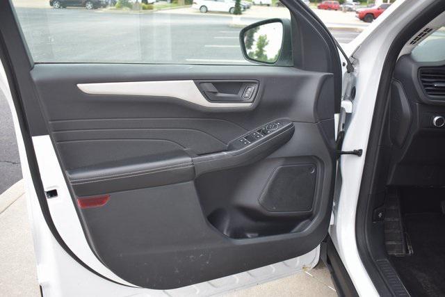 used 2022 Ford Escape car, priced at $18,773