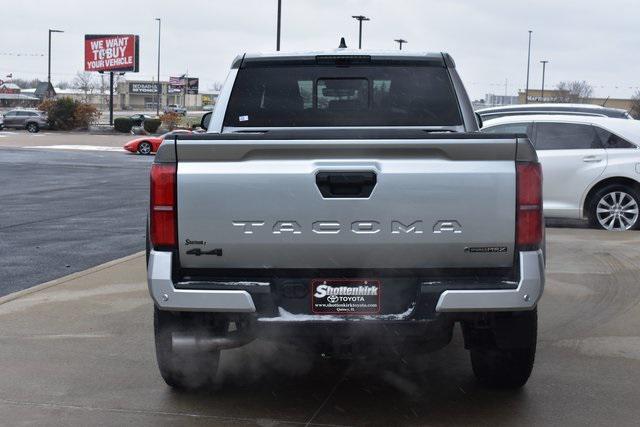 new 2024 Toyota Tacoma car, priced at $60,268