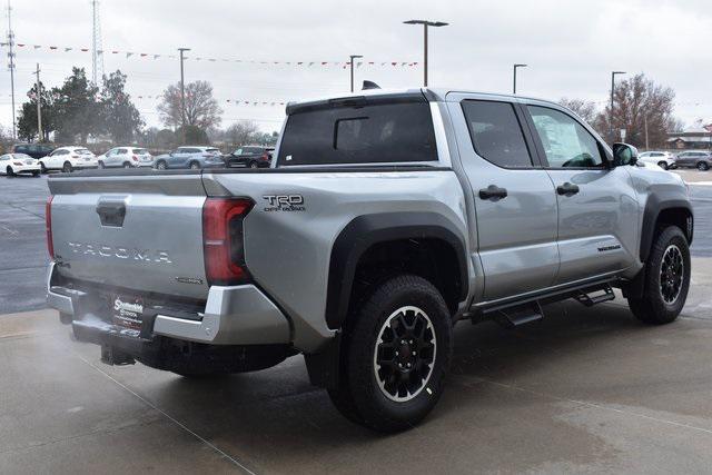 new 2024 Toyota Tacoma car, priced at $60,268