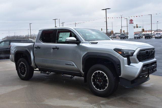 new 2024 Toyota Tacoma car, priced at $60,268