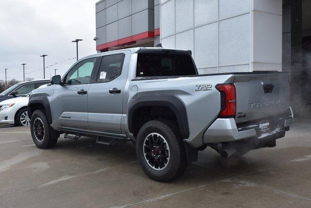 new 2024 Toyota Tacoma car, priced at $60,268