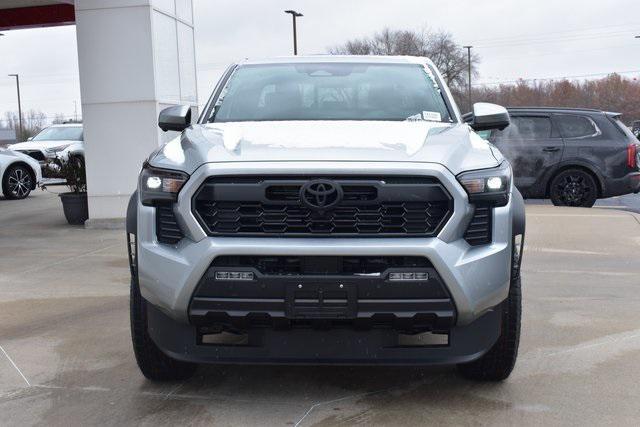 new 2024 Toyota Tacoma car, priced at $60,268