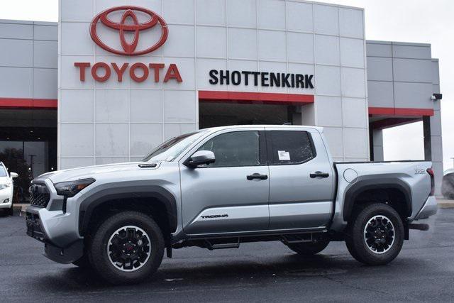 new 2024 Toyota Tacoma car, priced at $60,268