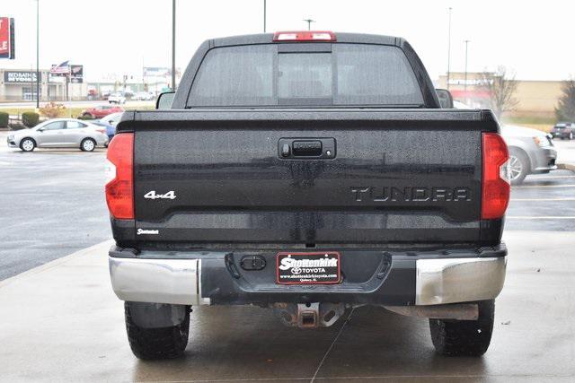 used 2016 Toyota Tundra car, priced at $27,322