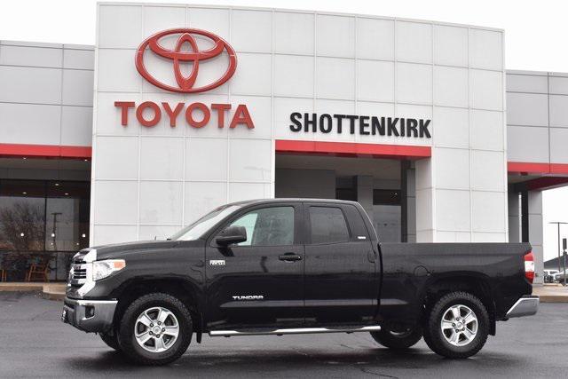 used 2016 Toyota Tundra car, priced at $27,322