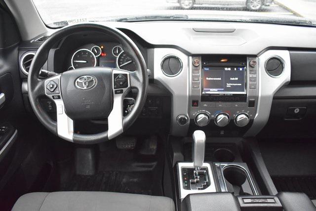 used 2016 Toyota Tundra car, priced at $27,322