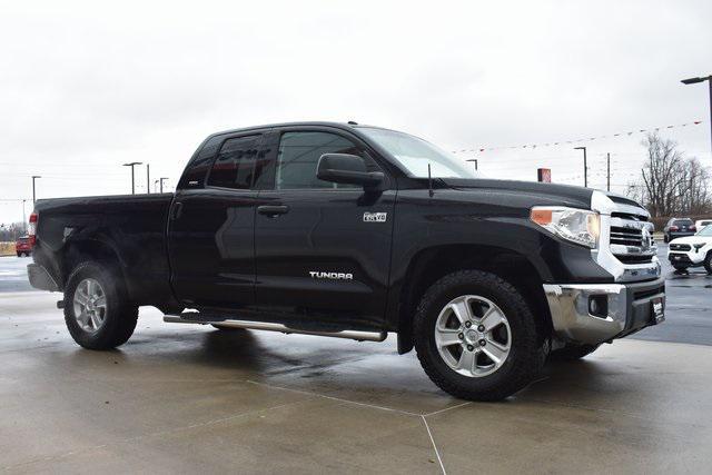 used 2016 Toyota Tundra car, priced at $27,322