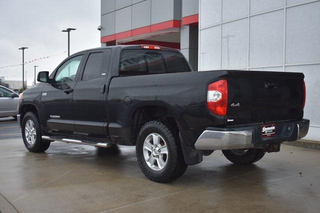 used 2016 Toyota Tundra car, priced at $27,322