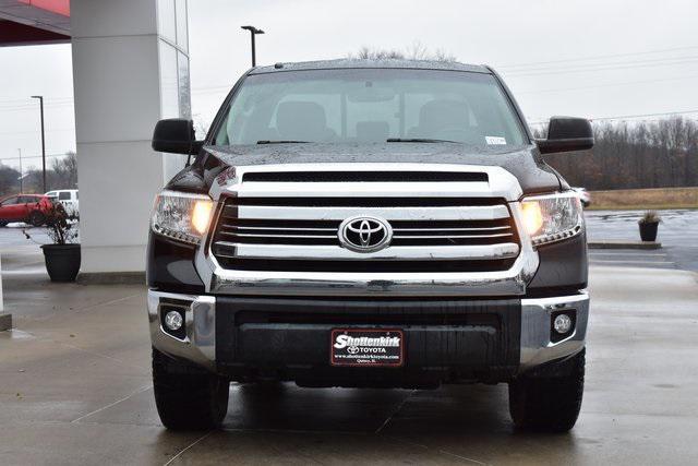 used 2016 Toyota Tundra car, priced at $27,322