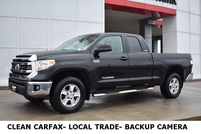 used 2016 Toyota Tundra car, priced at $27,322