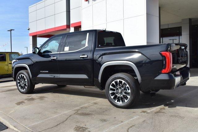 new 2025 Toyota Tundra car, priced at $62,650