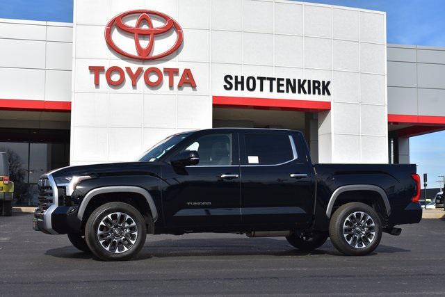 new 2025 Toyota Tundra car, priced at $62,650