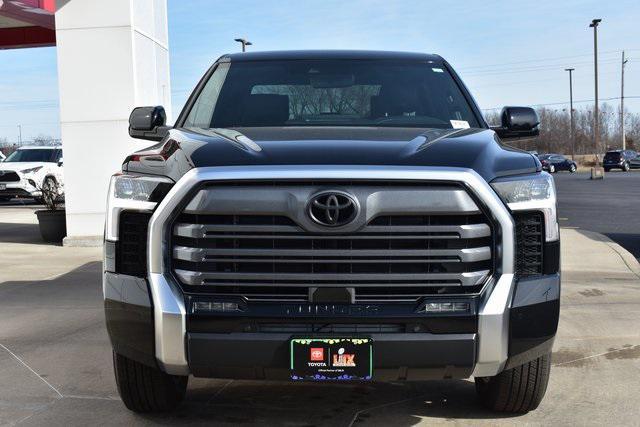 new 2025 Toyota Tundra car, priced at $62,650