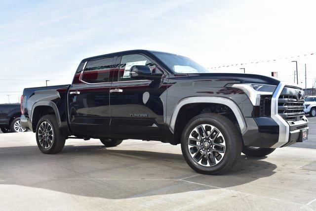 new 2025 Toyota Tundra car, priced at $62,650